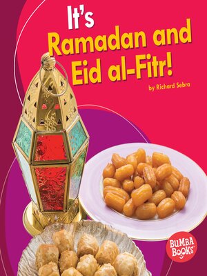 cover image of It's Ramadan and Eid al-Fitr!